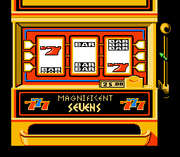 Caesars Palace gameplay screenshot